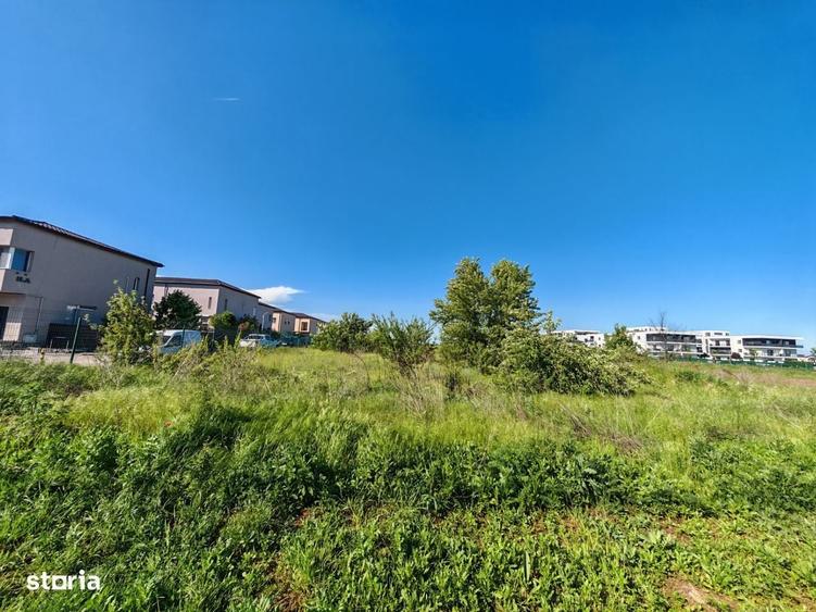 Teren 22.000 mp Tunari Otopeni Deschidere , d= 40 ml, Str. 1 Decem - 1