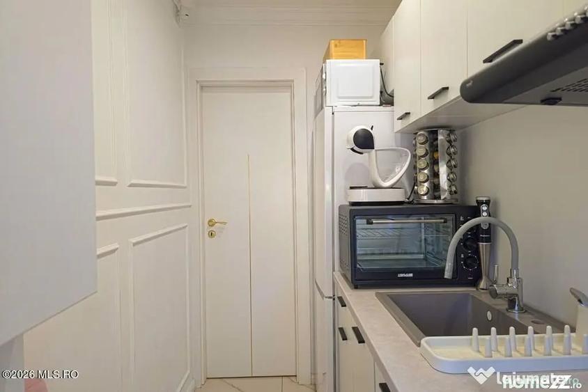 Apartament cu 2 camere nedecomandat în Spitalul Județean