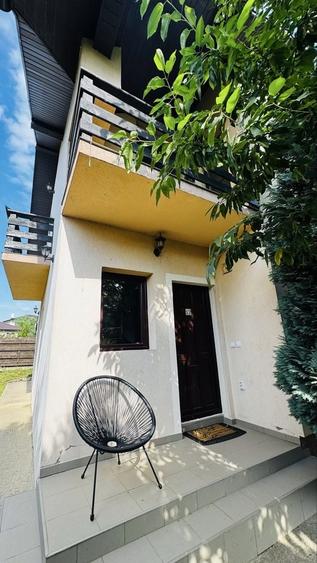 Casă cu 4 camere în Horpaz