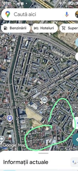 Casă cu Teren 500 Mp în Timpuri Noi