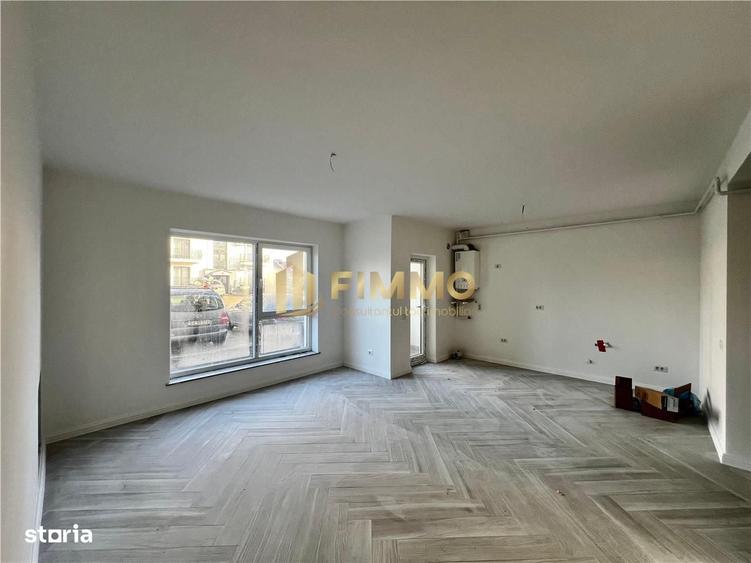 Apartament cu 2 camere în Lisaura