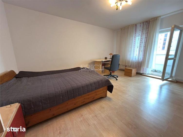 Garsonieră decomandată în Florilor
