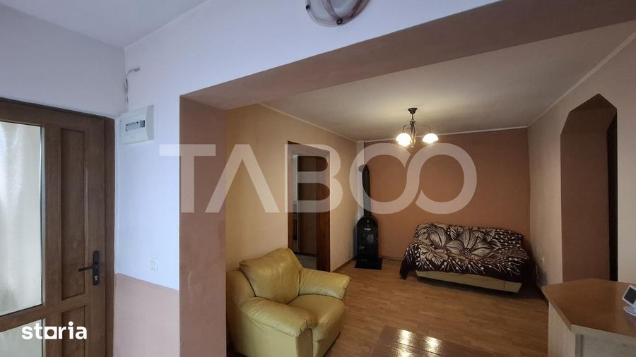 Casă cu 3 camere cu Teren 428 Mp în Terezian