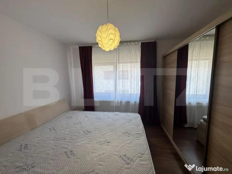 Apartament cu 2 camere decomandat în Bună Ziua