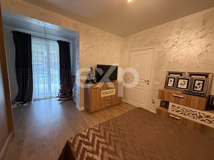 Apartament cu 3 camere decomandat în Valea Lupului