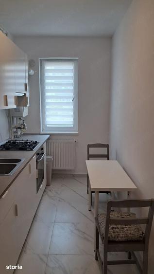 Apartament cu 2 camere decomandat în Chiajna