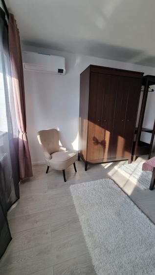 Apartament cu 2 camere decomandat în Dămăroaia