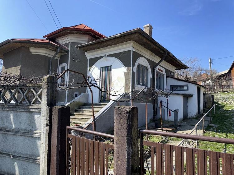 CASA 3 CAMERE+ANEXA 2 CAMERE GARAJ TEREN 2430MP BEREVOIES... - 17