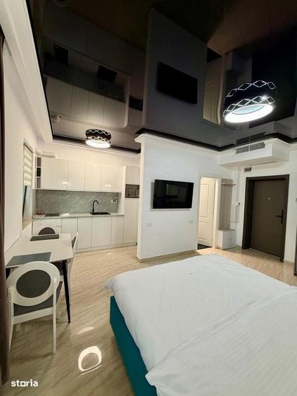 Mamaia Sat Navodari Studio/Garsoniera de inchiriat termen lung/scurt - 7