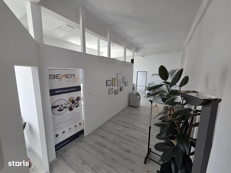 Spațiu comercial, de 154 mp, în Mureșeni