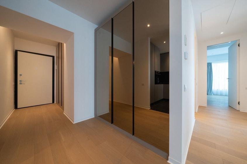 Apartament cu 3 camere, mobilat în Floreasca