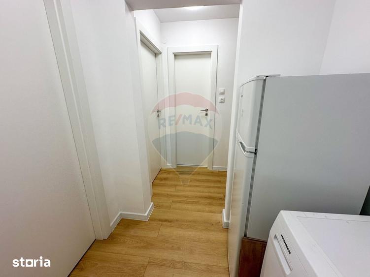 Apartament cu 2 camere în Gara de Nord