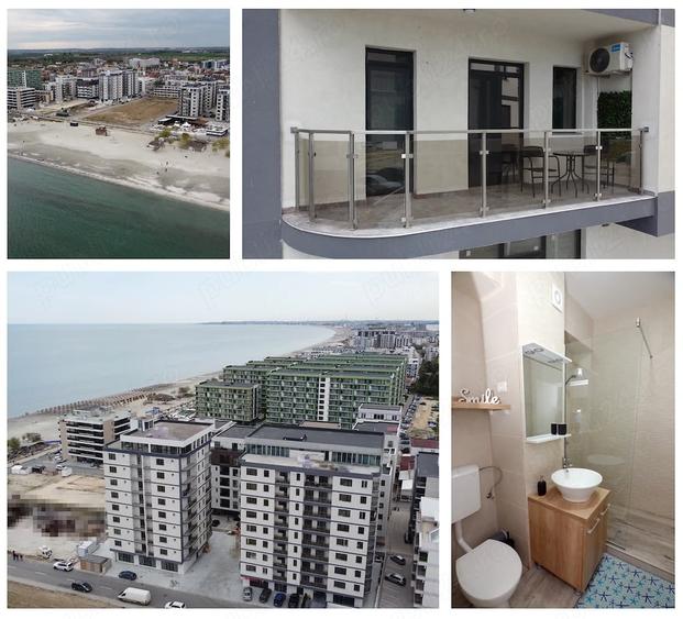 Apartament cu 2 camere decomandat în Mamaia