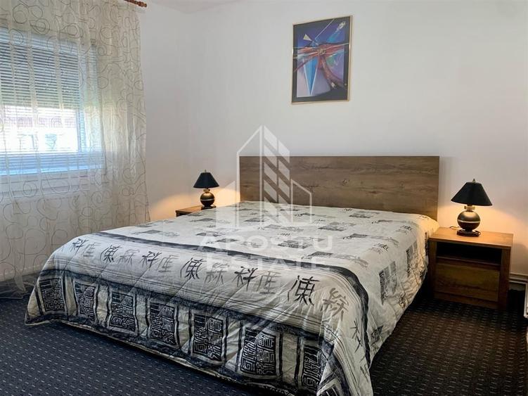 Apartament cu 2 camere decomandat, mobilat în Steaua