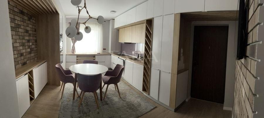 Apartament cu 2 camere decomandat, mobilat în Apahida