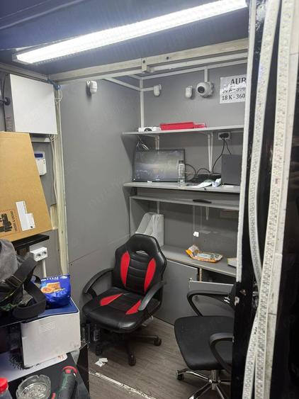 Spațiu comercial, de 6 mp, în Gara de Nord