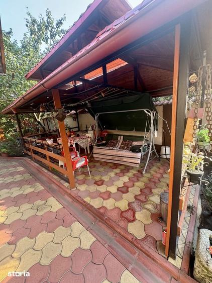 Casă cu 5 camere cu Teren 350 Mp în Central