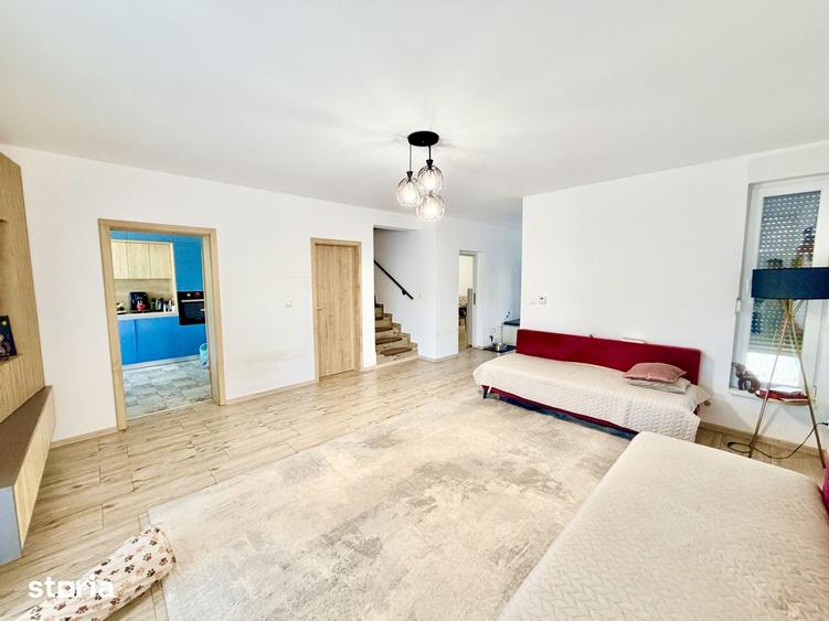 Comision 0% Duplex 4 camere | 154 mp utili | Cartier asfaltat - Chisod - 2