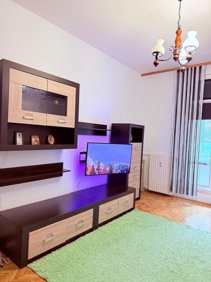 Apartament cu 2 camere decomandat în Bucureștii Noi