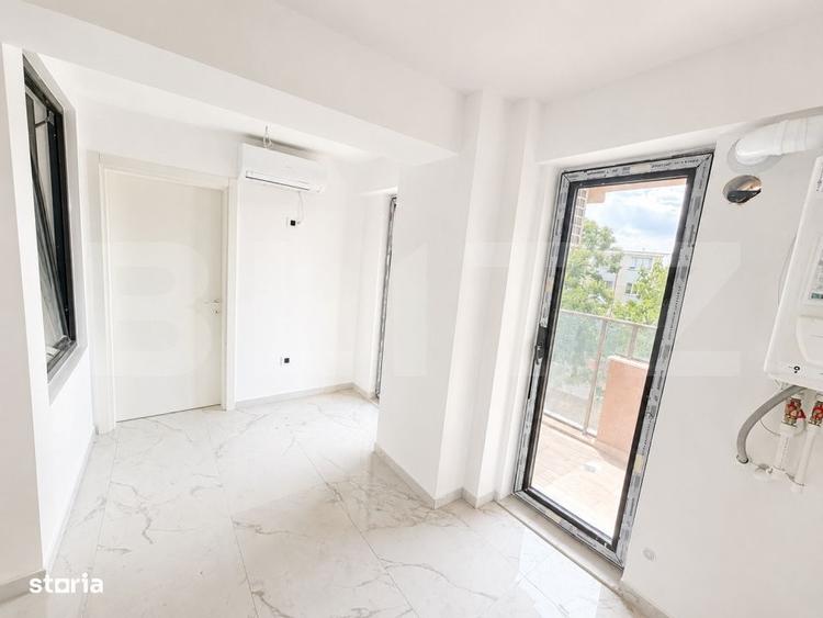 Apartament cu 2 camere în Albești