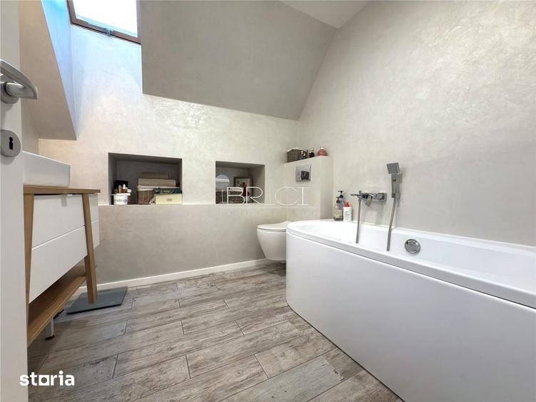 Casa, 120mp, 4 camere, 55mp Beci, cu Parcare, Str. Lunga - 6