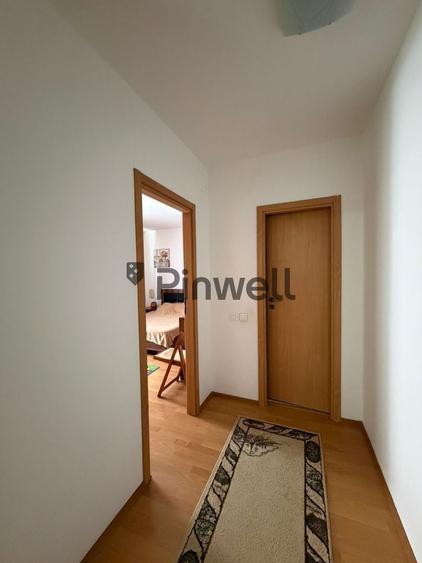 Apartament cu 2 camere semidecomandat, mobilat în Cățelu