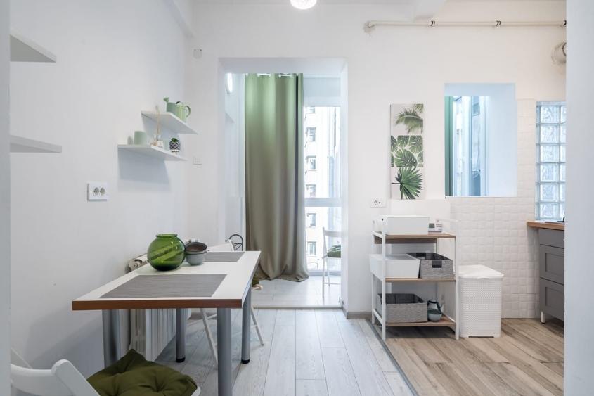 Apartament cu 3 camere în Universitate