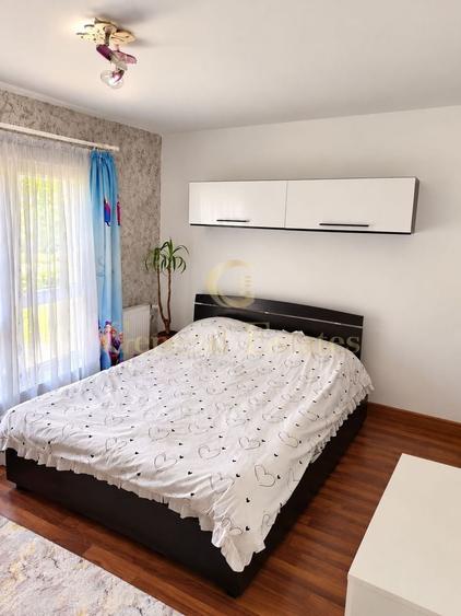 Apartament cu 2 camere semidecomandat, mobilat în Astra