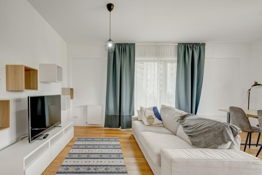 Apartament 2 camere cu logie în Aviatiei Park, București Sector 1 - 5