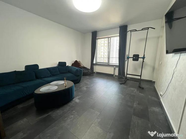 Apartament cu 2 camere decomandat, mobilat în Văcăresti