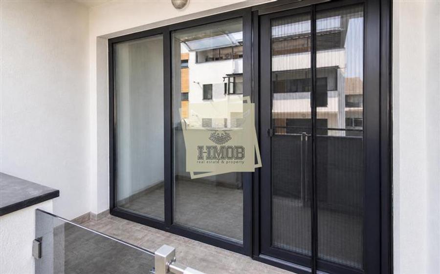 Apartament cu 3 camere decomandat, mobilat în Turnișor
