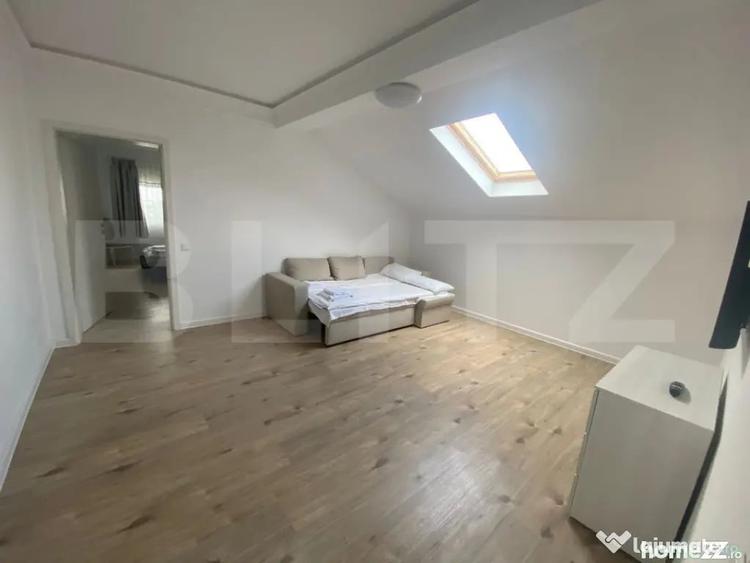 Apartament cu 2 camere decomandat în Ghiroda