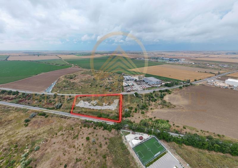 Teren Construcții intravilan de 2000 mp, în Exterior Sud