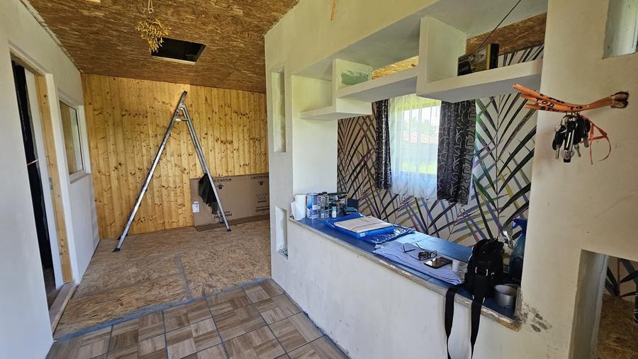 Teren Construcții intravilan de 1219 mp, în Dumbrava