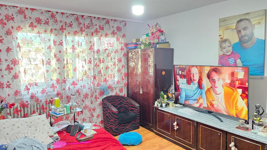 Apartament cu 2 camere semidecomandat în Minerul