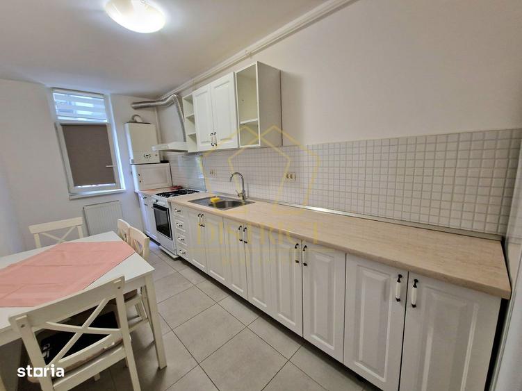 Apartament cu 2 camere, mobilat în Blașcovici