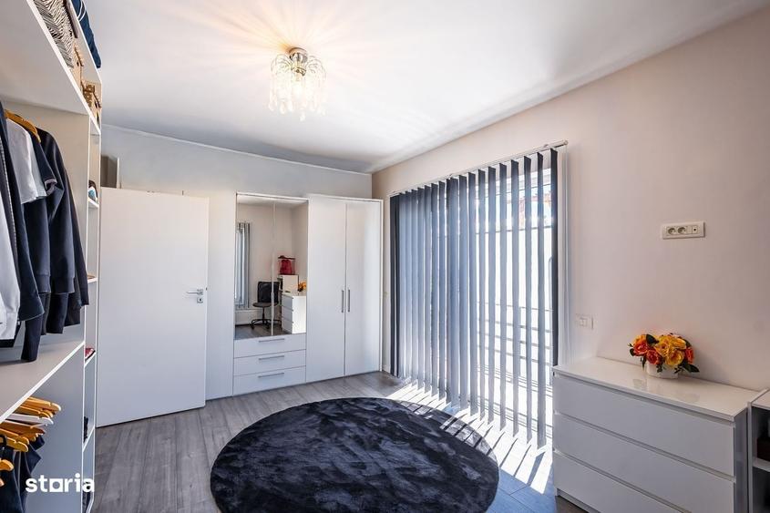 Casa individuala premium | 132 mp utili | Complet mobilata si utilata - 10