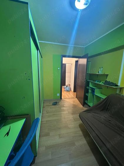 Apartament cu 3 camere decomandat, mobilat în Brâncoveanu