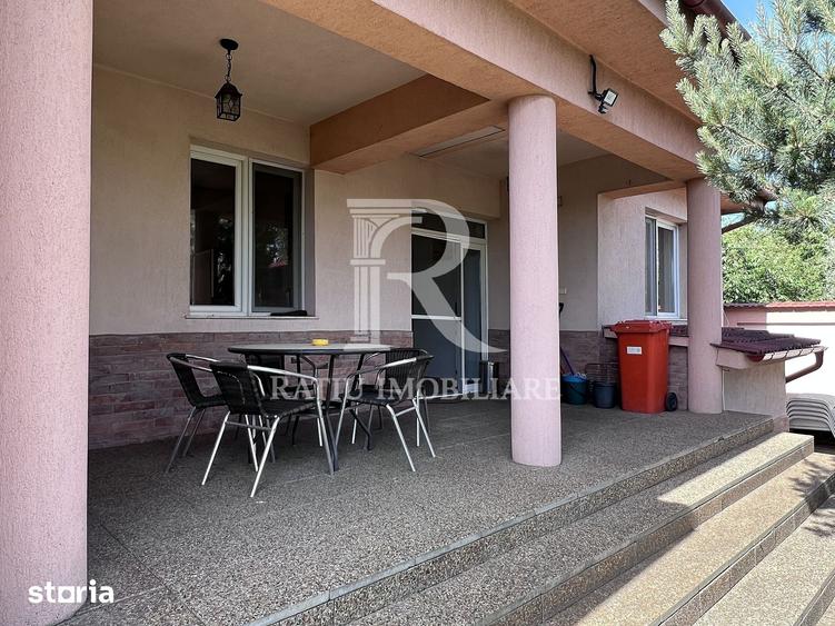 Casă cu 4 camere cu Teren 680 Mp în Sântandrei