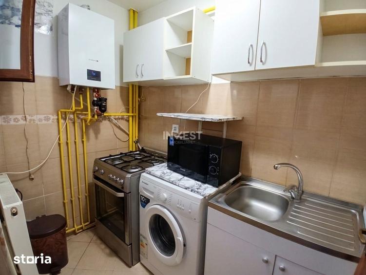 Garsonieră nedecomandată în Tătărași