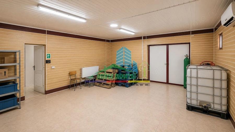 Spațiu comercial, de 300 mp, în Vest