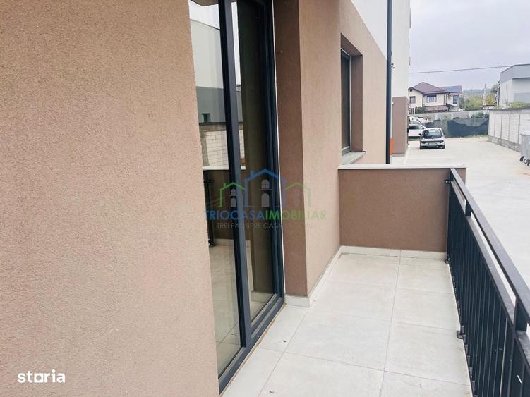 Apartament cu 2 camere decomandat în Central