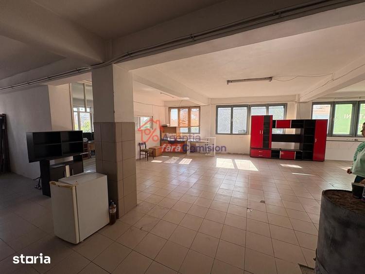 Spațiu comercial, de 220 mp, în Tătărași