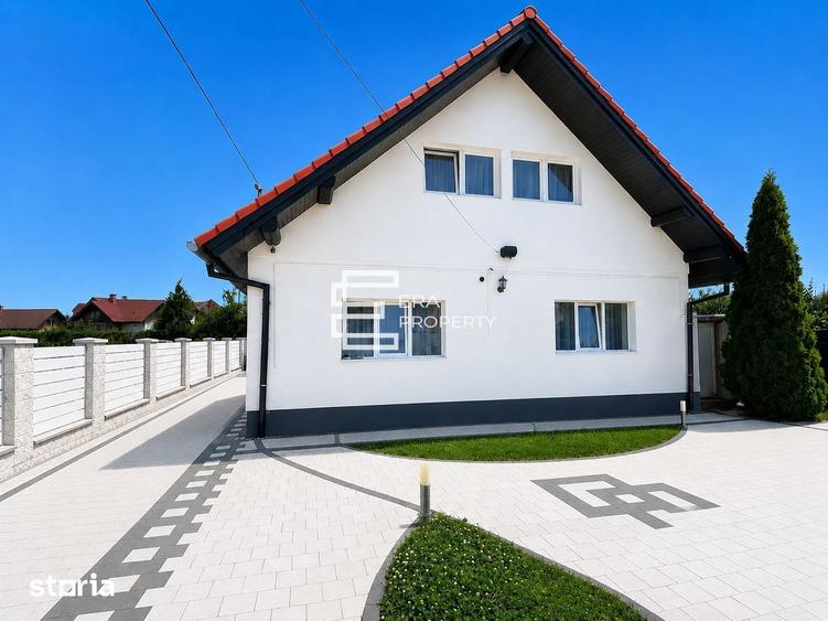 Casa individuala + atelier 150 mp | Teren 812 mp | 2 locuin?e | Sibiu - 14