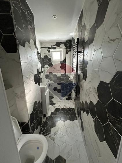Apartament cu 2 camere semidecomandat în George Enescu