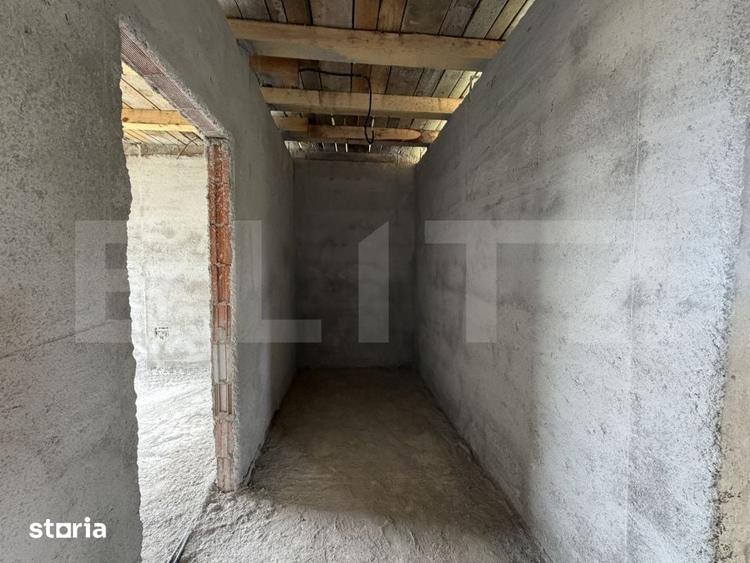 Casă cu 4 camere cu Teren 430 Mp în Central