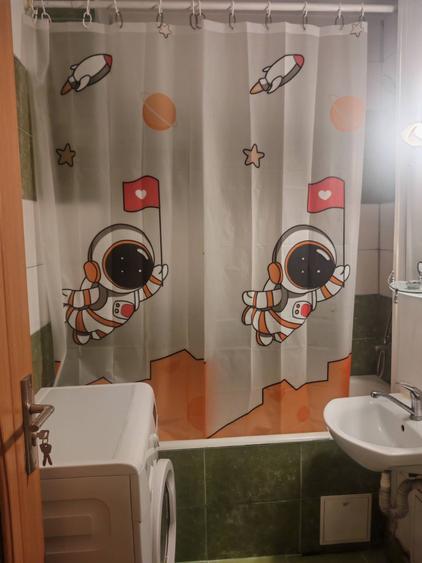PF dau in chirie garsoniera mobilata nou, cu CT proprie, in Manastur - 5