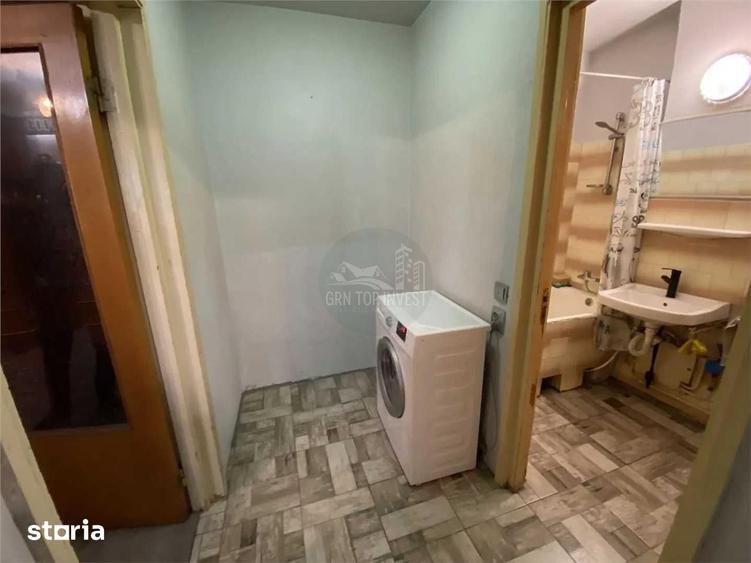 Apartament cu 2 camere semidecomandat în Mihai Viteazul
