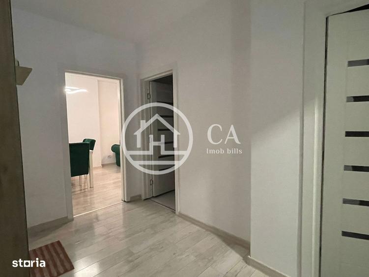 Apartament cu 2 camere decomandat în Iosia