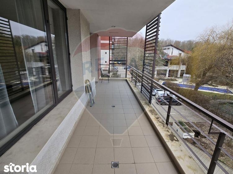 Apartament cu 4 camere decomandat, mobilat în Pipera